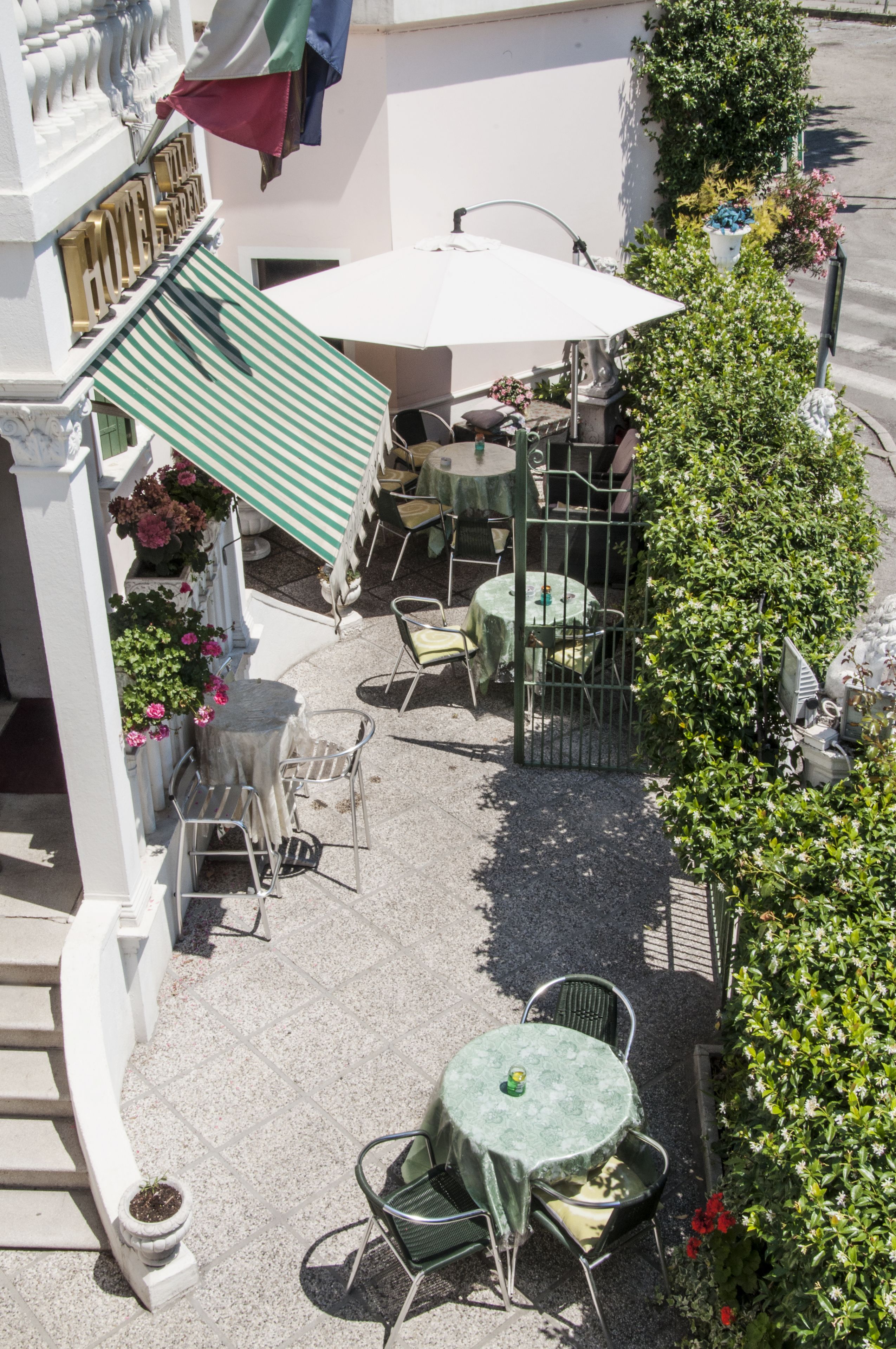 Foto - Hotel Villa Serena