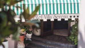 Exterior detail - Hotel Villa Serena (Mestre)