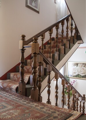 Interior entrance - Hotel Villa Serena (Mestre)