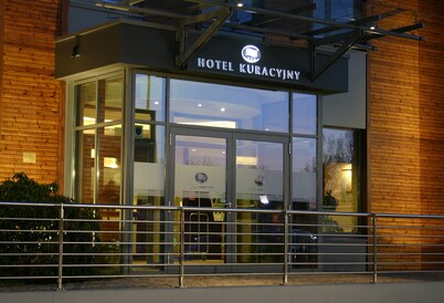 Hotel Kuracyjny