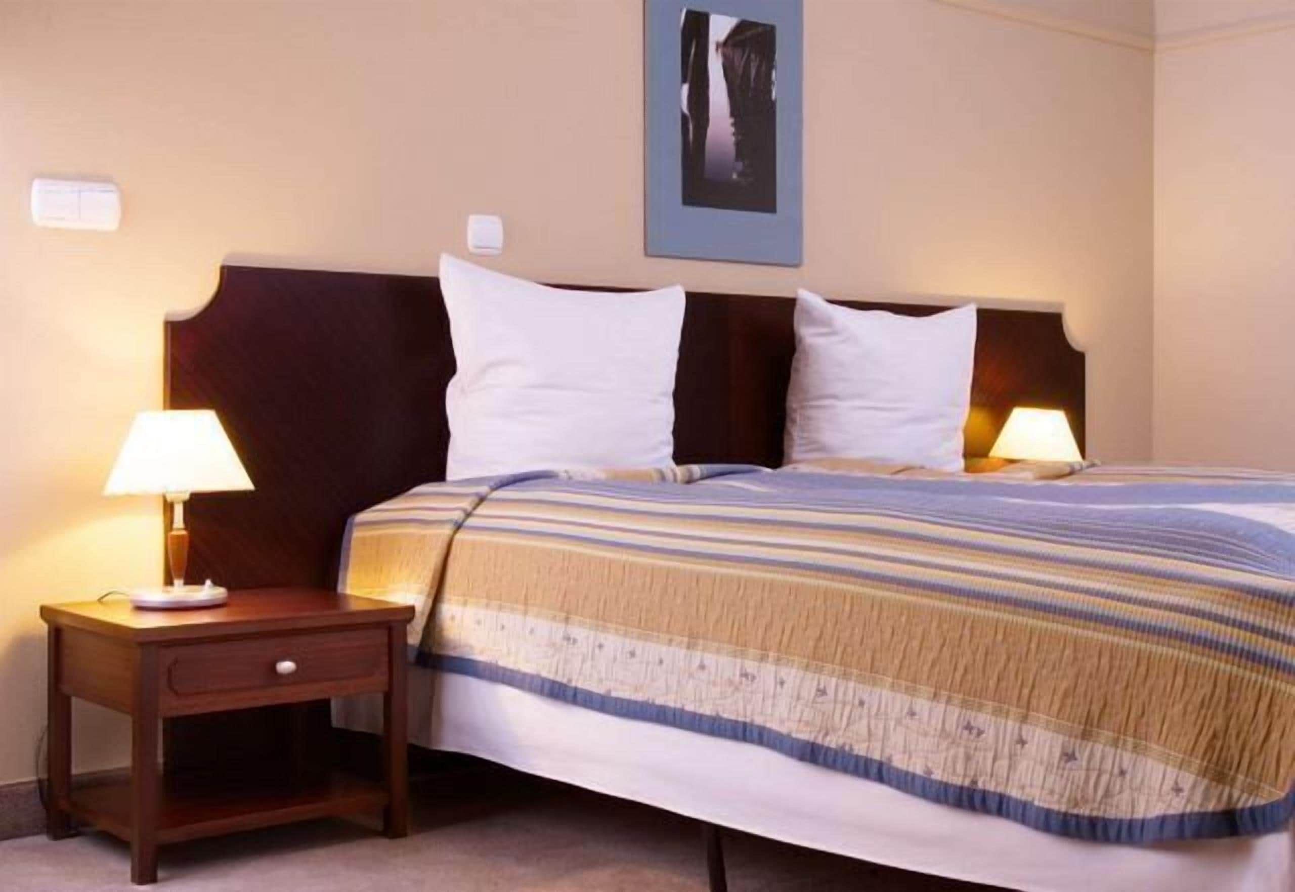 double or twin room | minibar, desk, iron/ironing board, rollaway beds