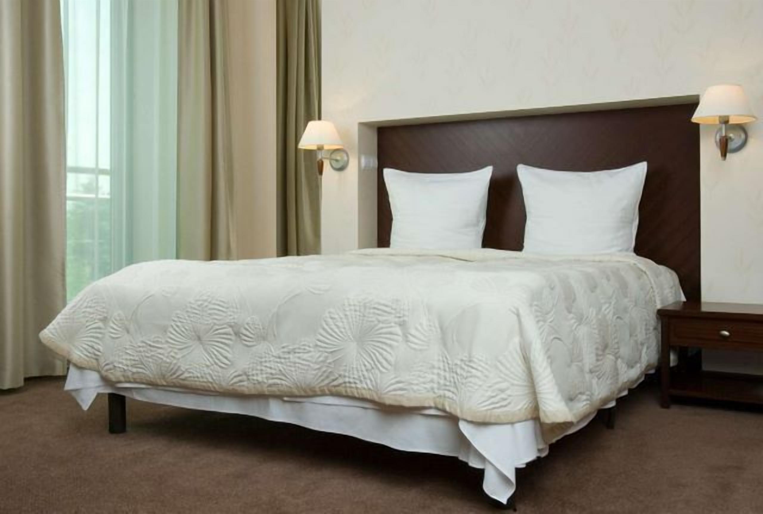 deluxe double room | minibar, desk, iron/ironing board, rollaway beds
