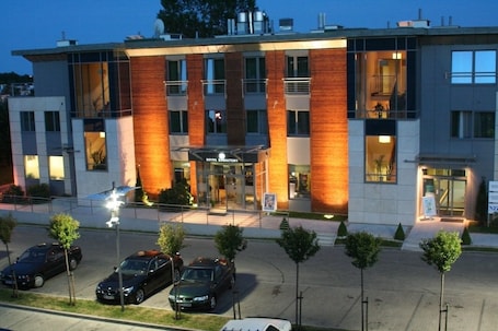 Bar (on property). Hotel Kuracyjny