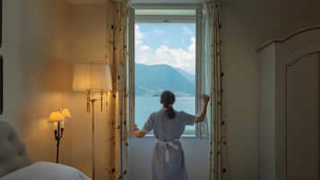 1 bedroom, minibar, in-room safe, desk