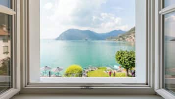 1 bedroom, minibar, in-room safe, desk