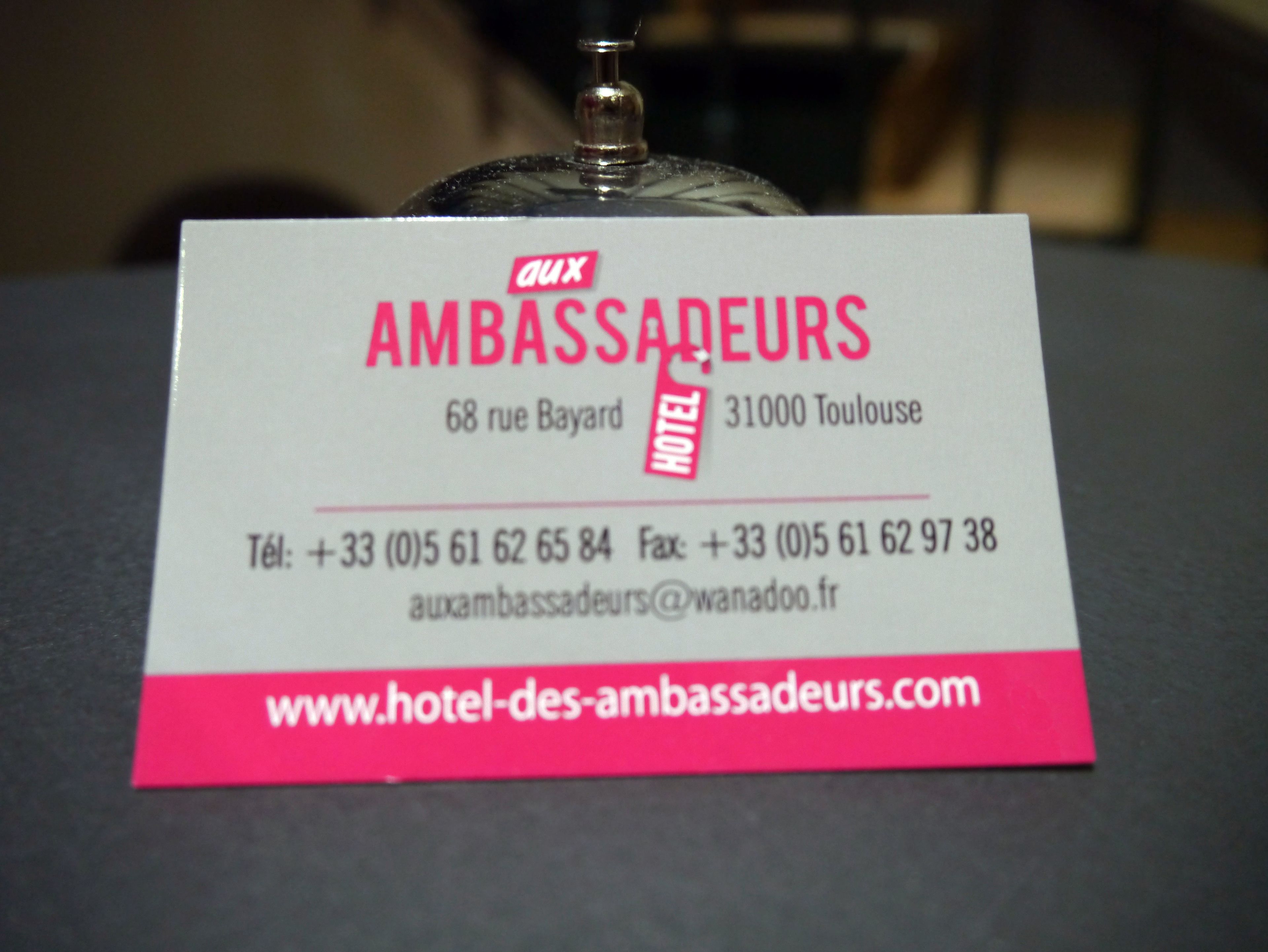 Foto - Hôtel des Ambassadeurs