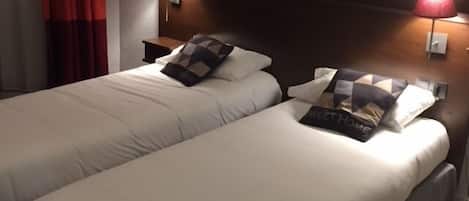 Chambre Classique avec lits jumeaux