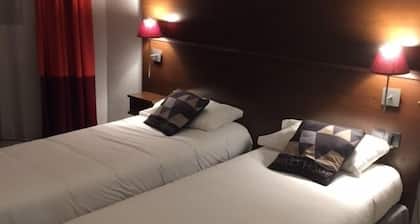 Hotel Ambassadeurs