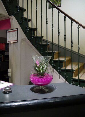 Reception - Hotel Ambassadeurs (Toulouse)