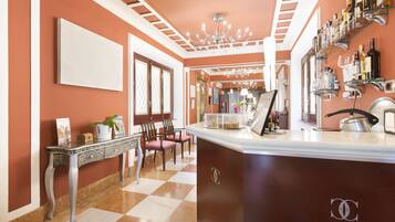 Bar (en la propiedad)