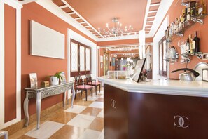 Bar (en la propiedad)