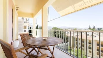 Superior II | Vistas a la ciudad