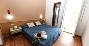 Basic-Doppelzimmer, 1 Doppelbett