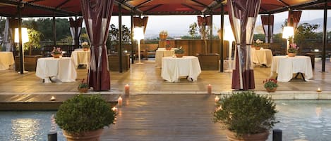 Lounas ja illallinen, Välimeren keittiö