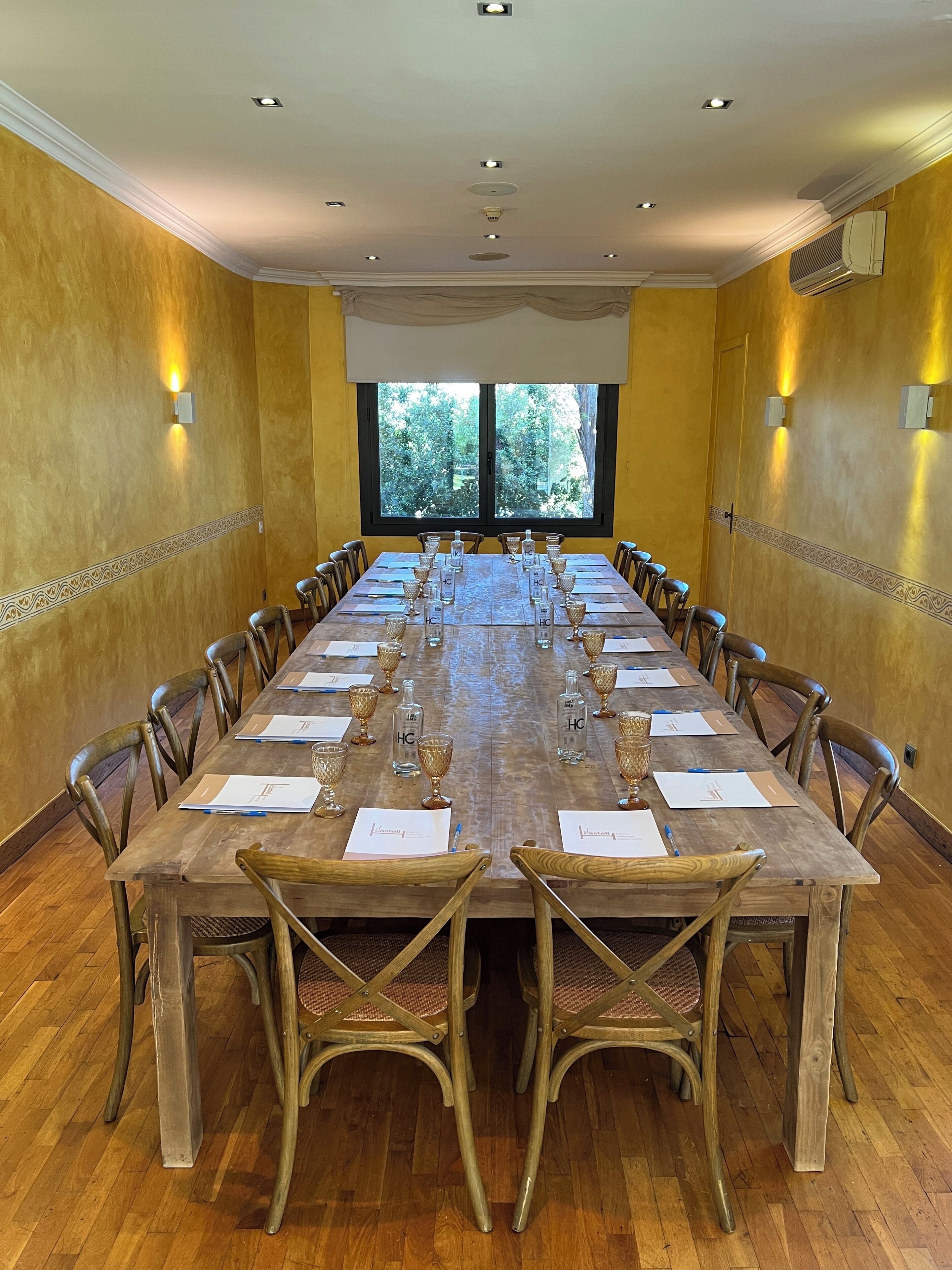 Sala de reuniones