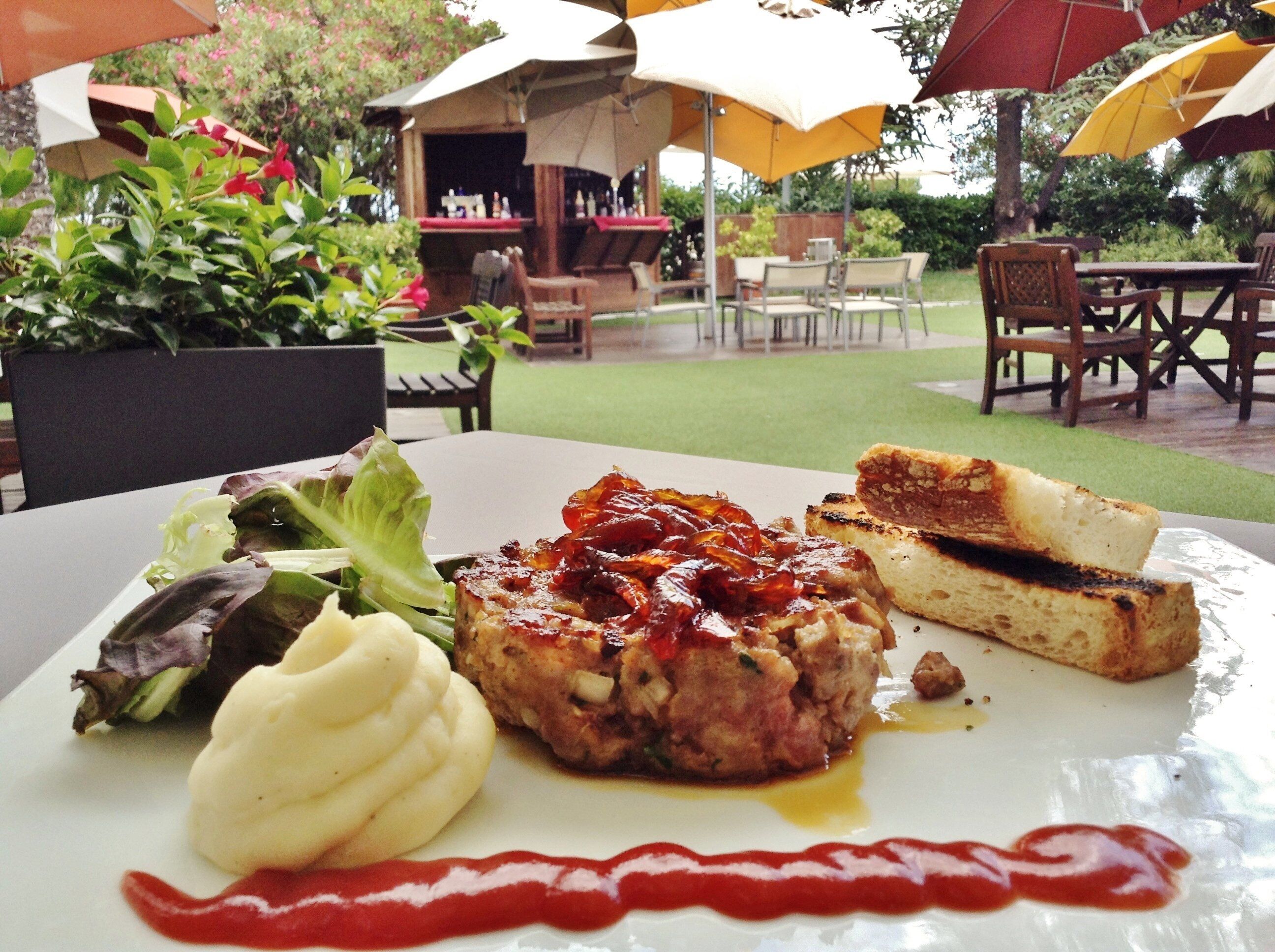 lunch and dinner served, mediterranean cuisine