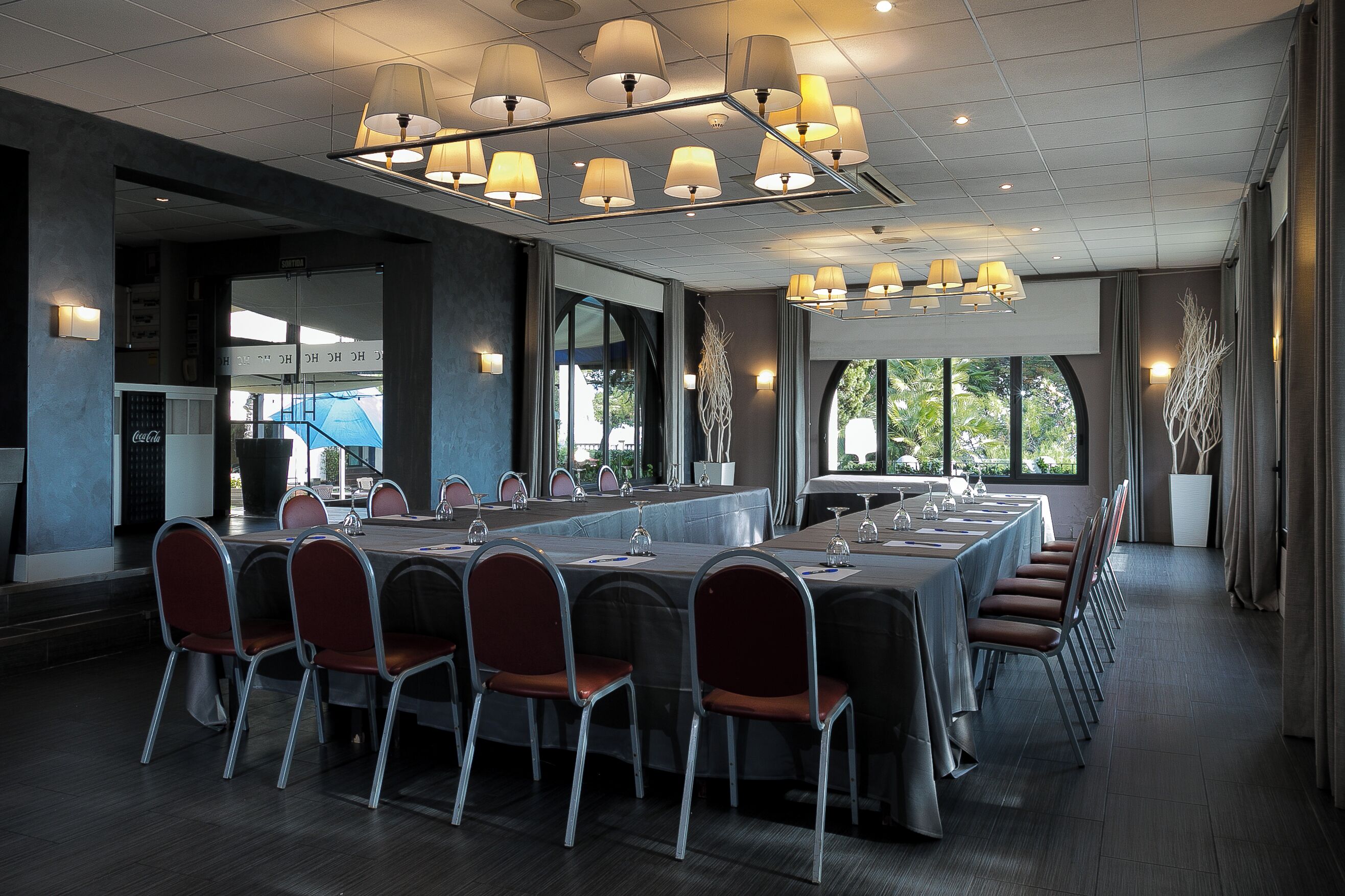 Salle de réunion