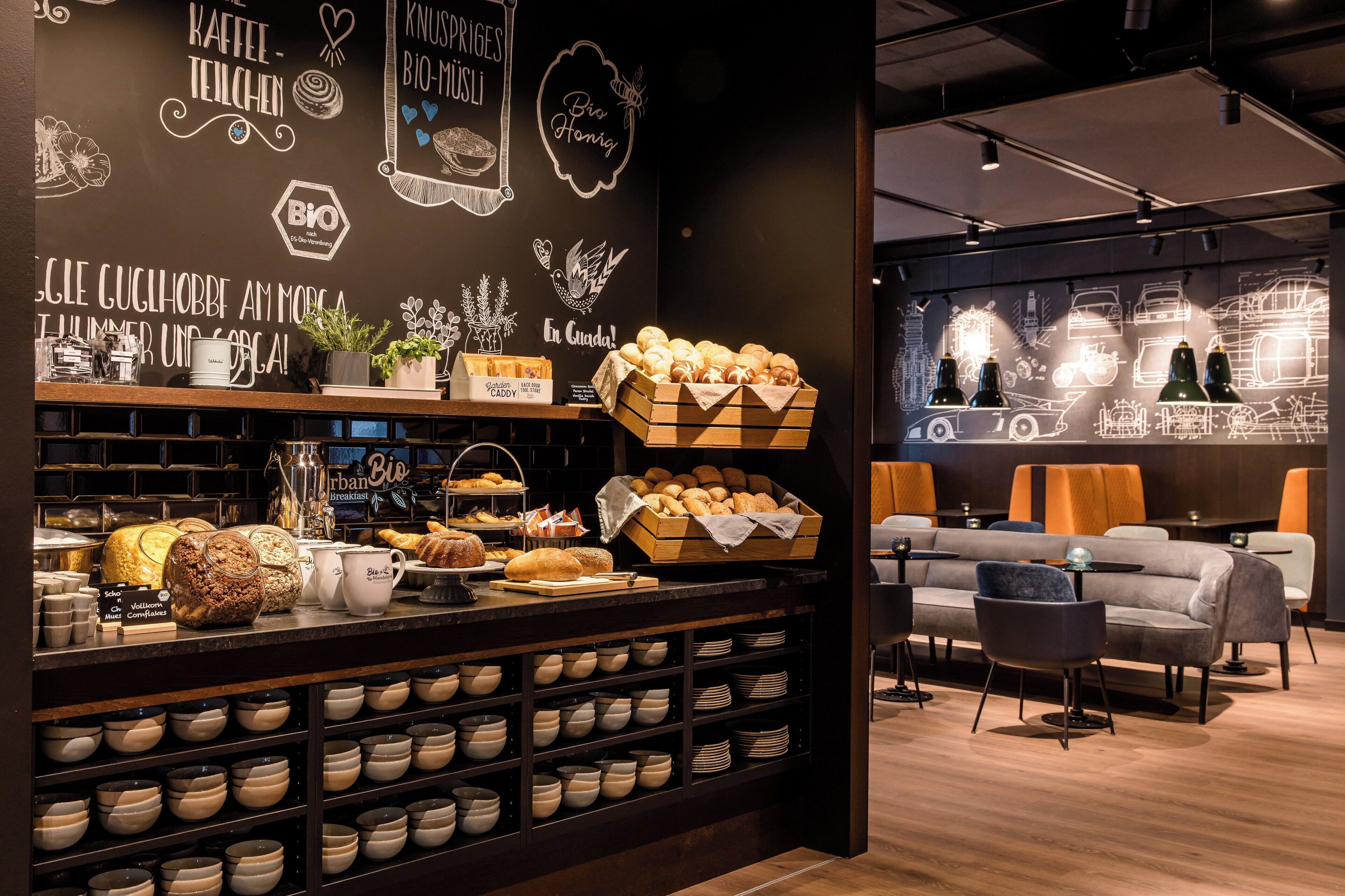 Foto - Motel One Stuttgart-Feuerbach