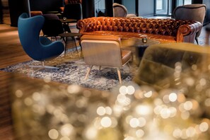 Bar (in der Unterkunft)