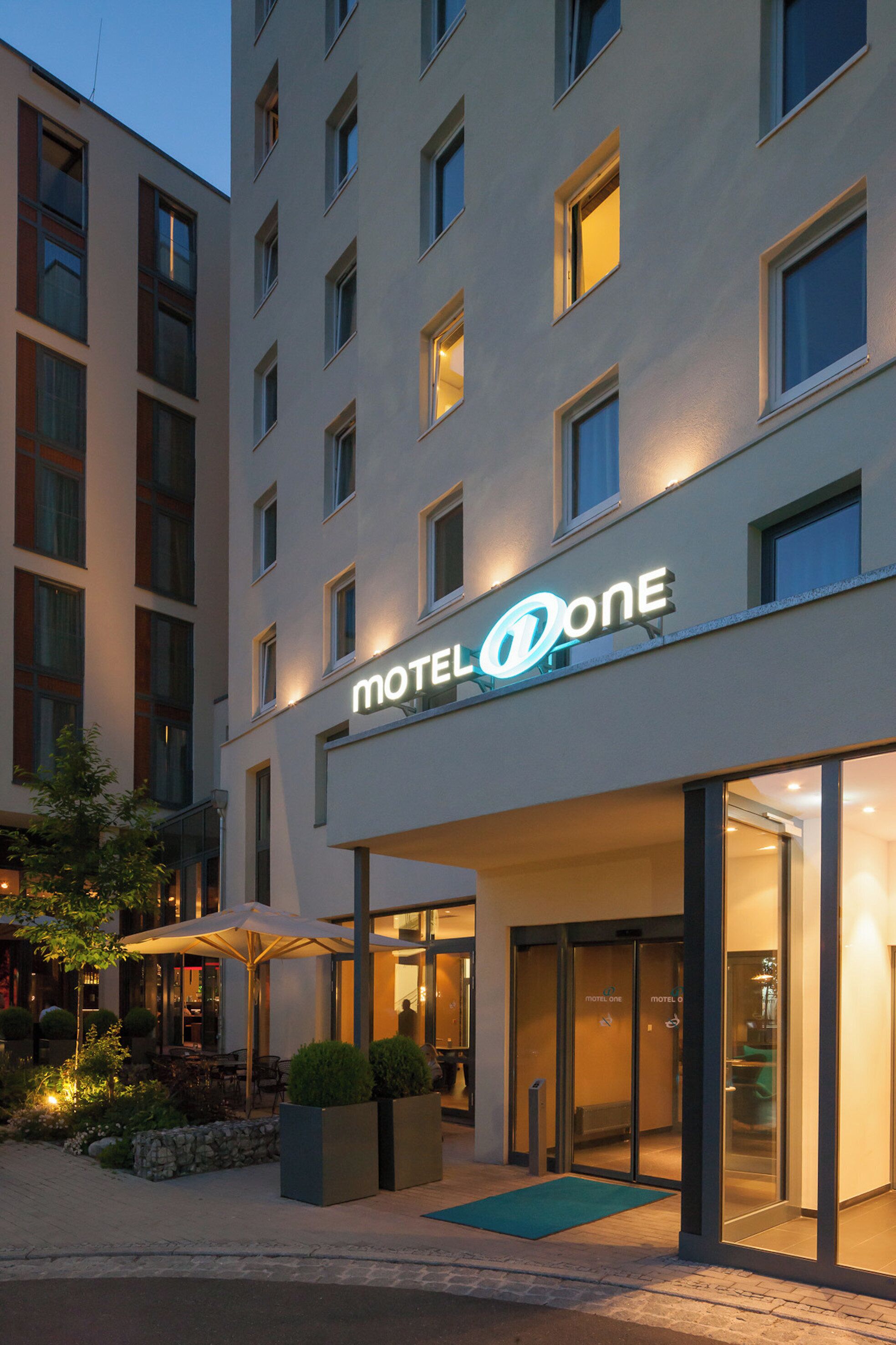 Foto - Motel One Stuttgart-Feuerbach