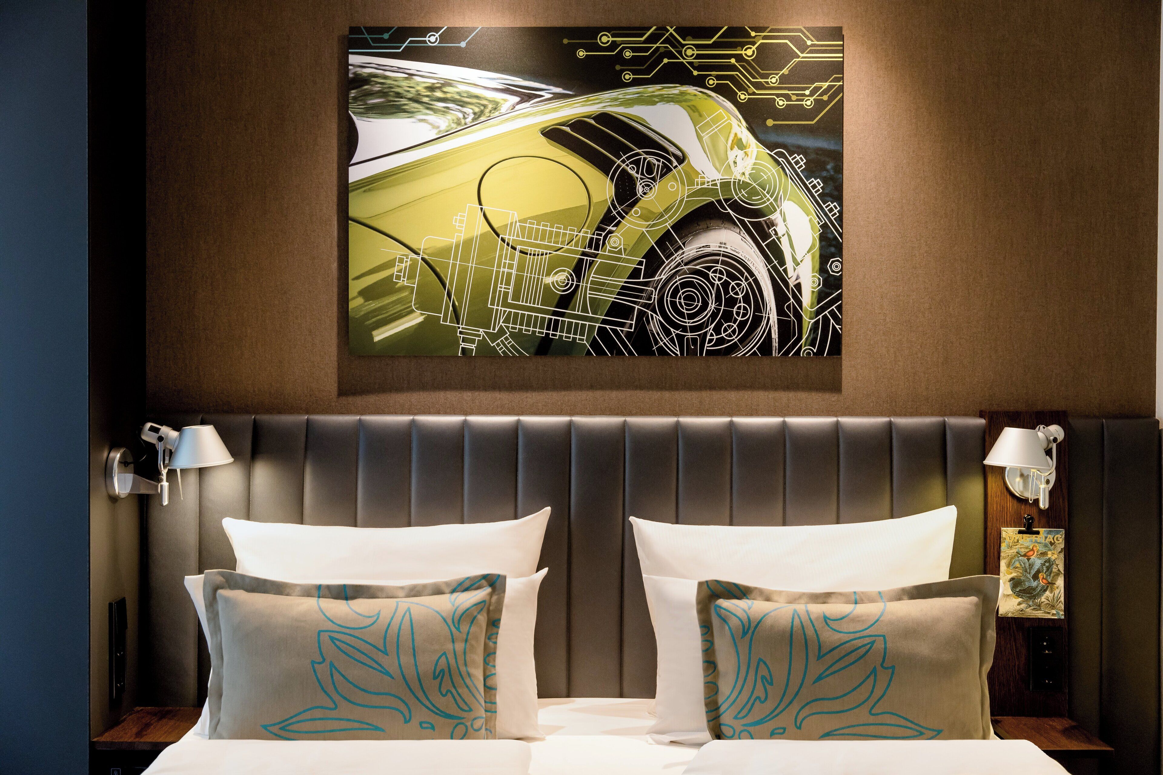 Foto - Motel One Stuttgart-Feuerbach