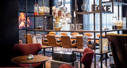 Motel One Stuttgart-Feuerbach