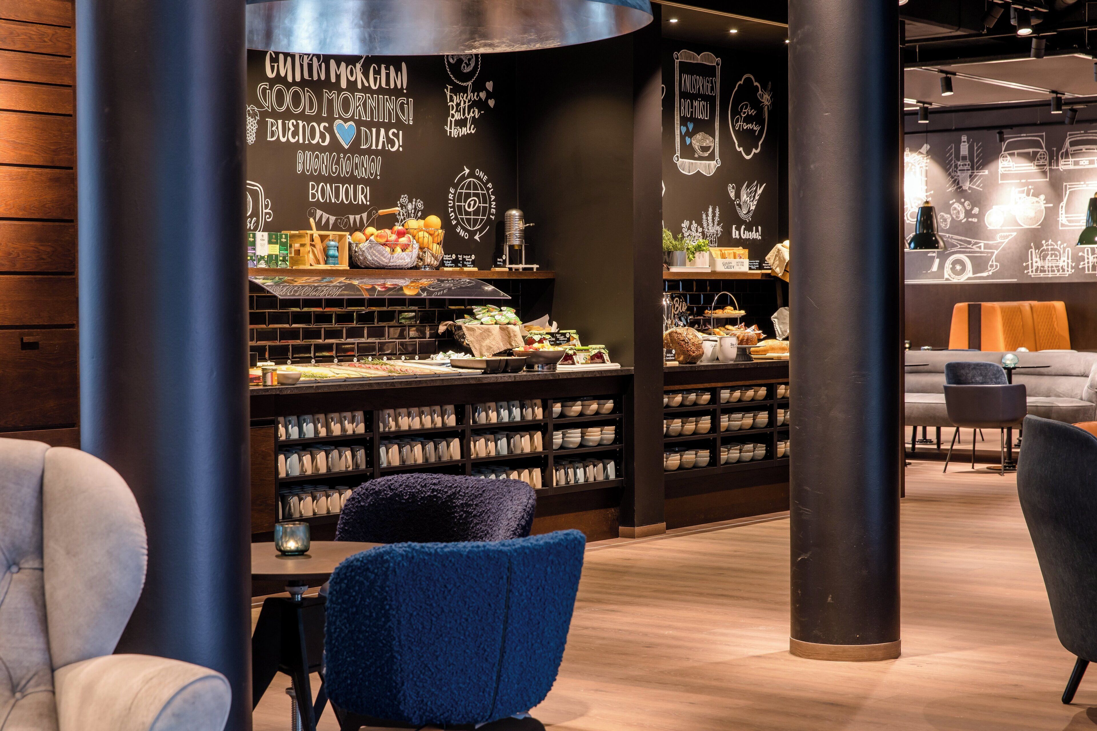 Foto - Motel One Stuttgart-Feuerbach