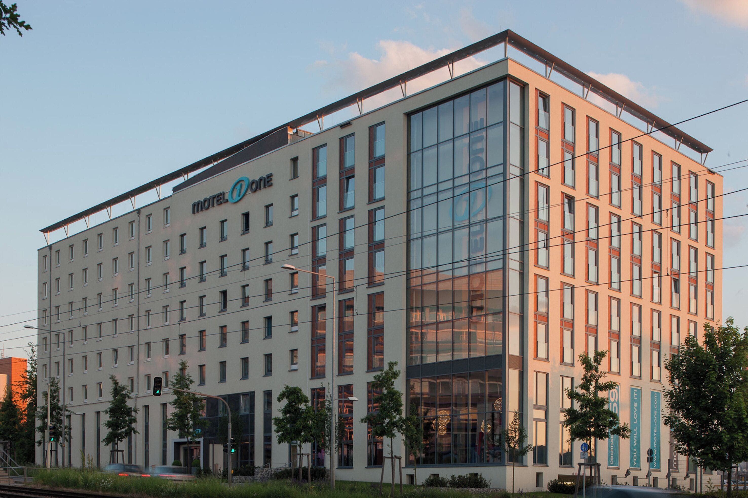 Foto - Motel One Stuttgart-Feuerbach