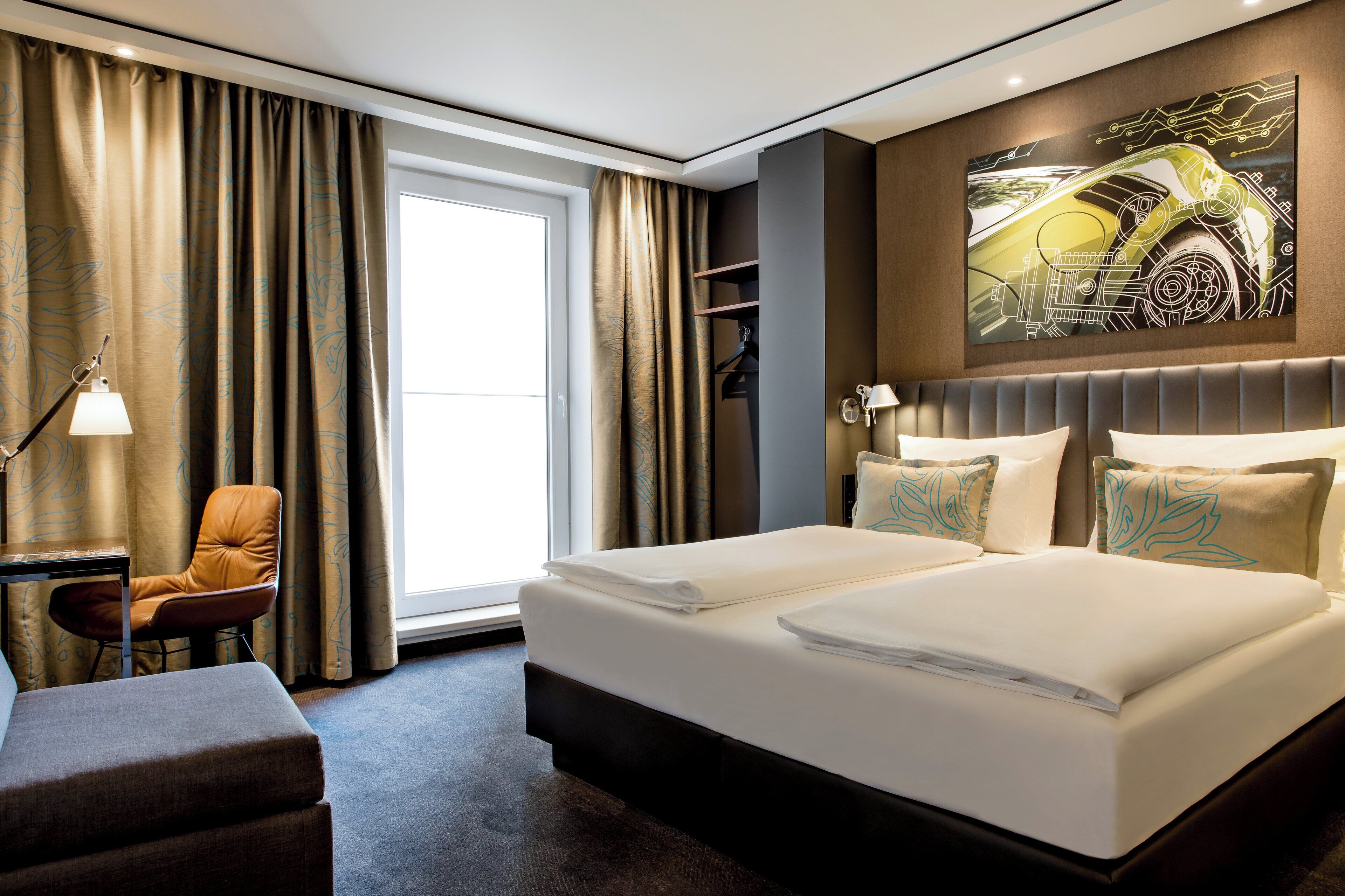 Foto - Motel One Stuttgart-Feuerbach