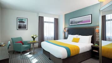 Executive kamer, 1 kingsize bed