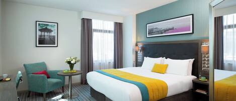 Executive-Zimmer, 1 King-Bett