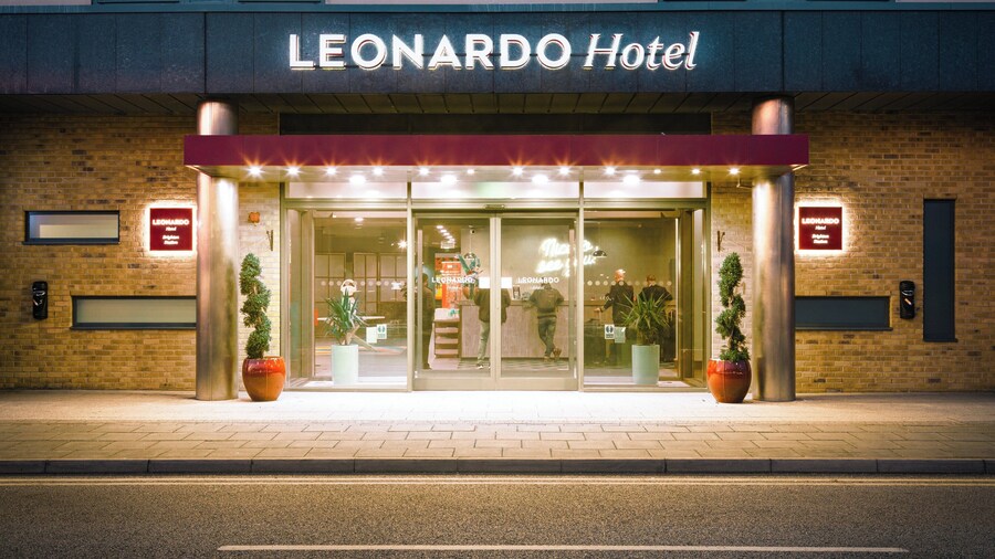 Leonardo Hotel Brighton