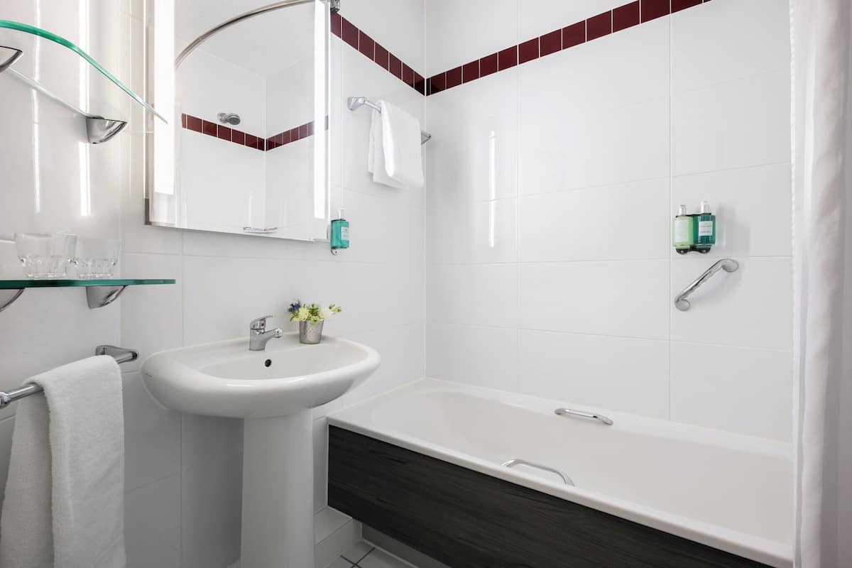 desk, iron/ironing board, free cots/infant beds, free wifi