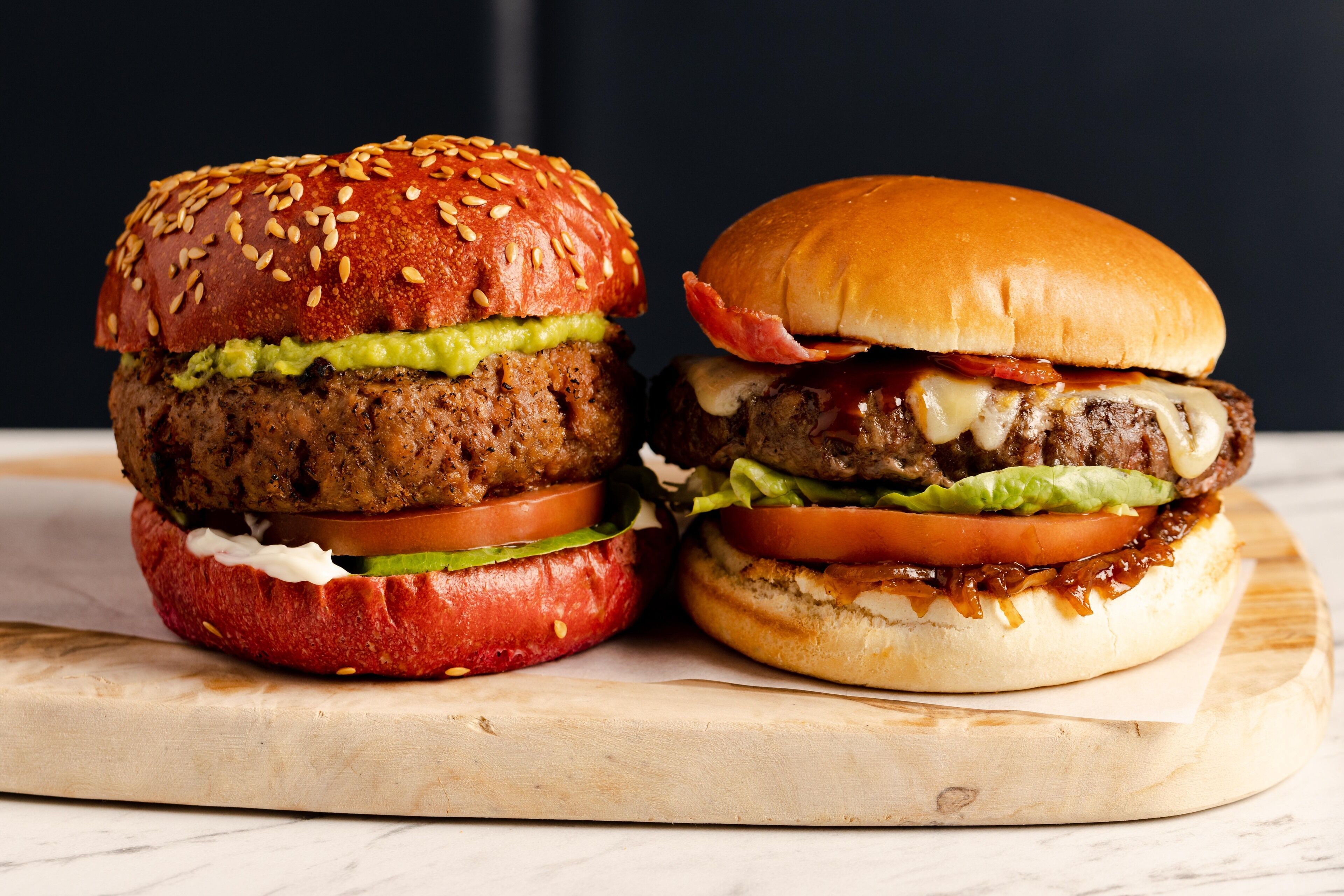 Repas et boissons