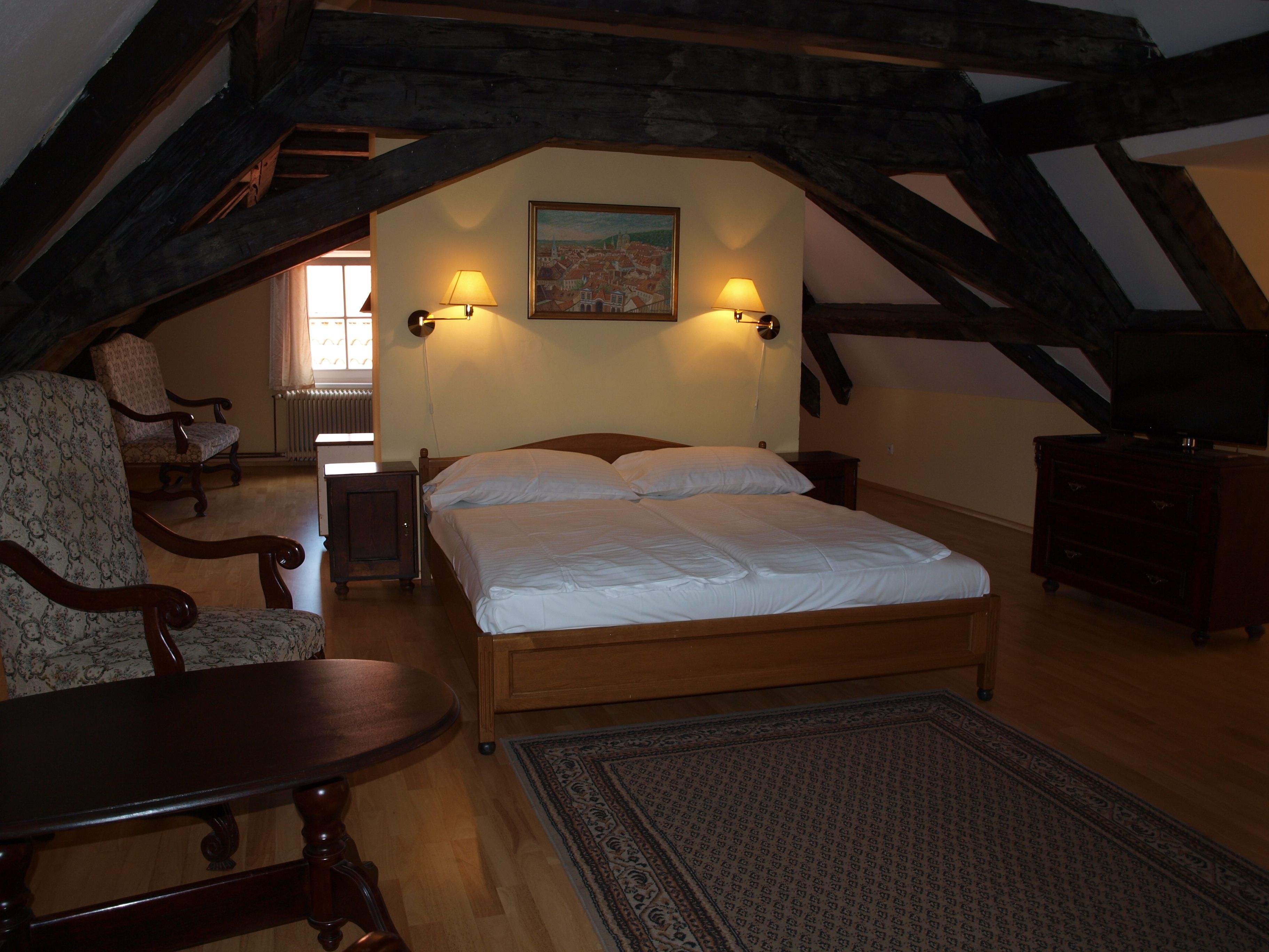 Foto - Hotel King George