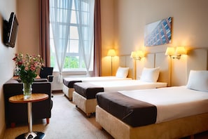 Vista desde la habitación