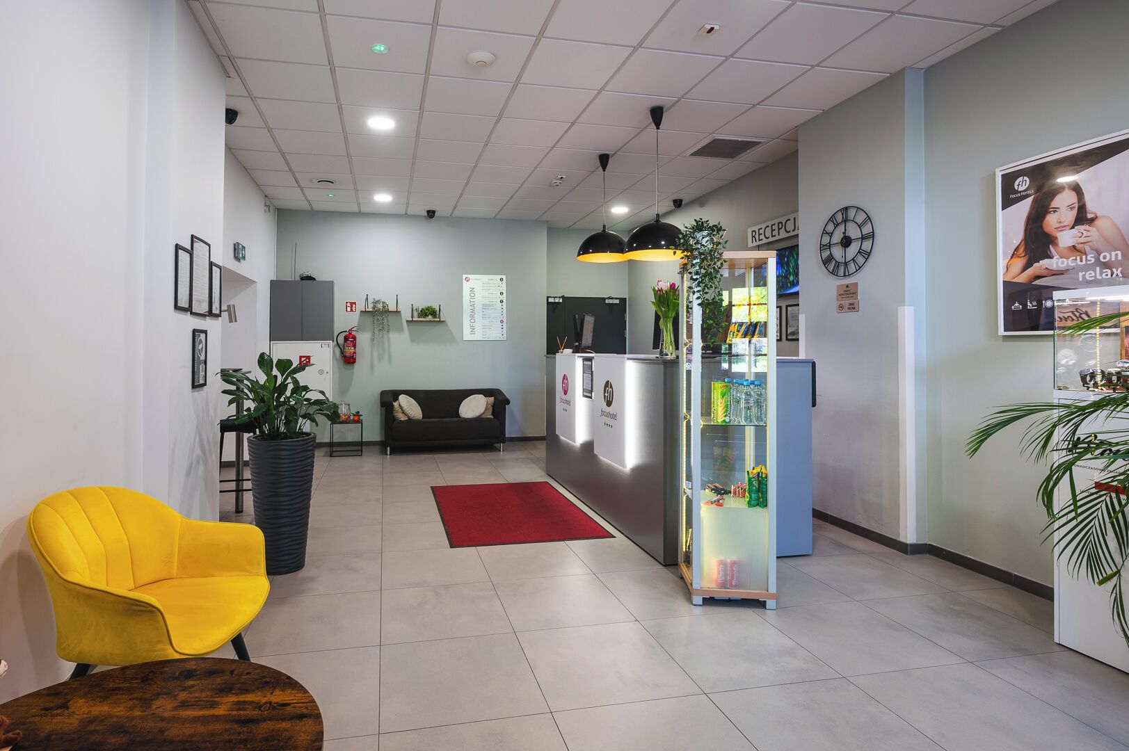 Reception