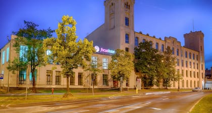 Hotel Focus Lodz