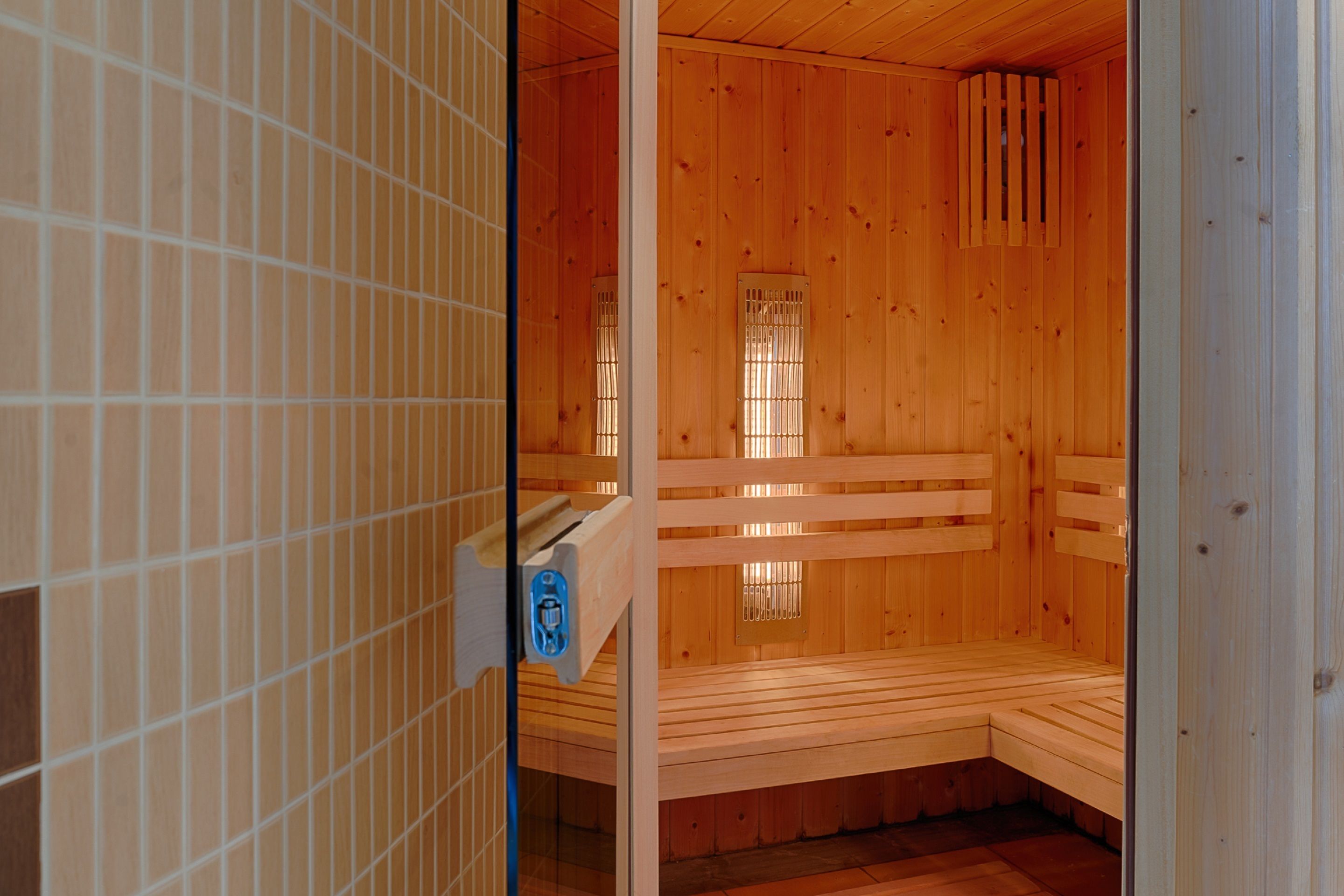sauna