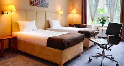 Hotel Focus Lodz