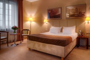 Chambre Premium | Vue de la chambre