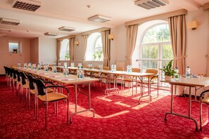 Business centre