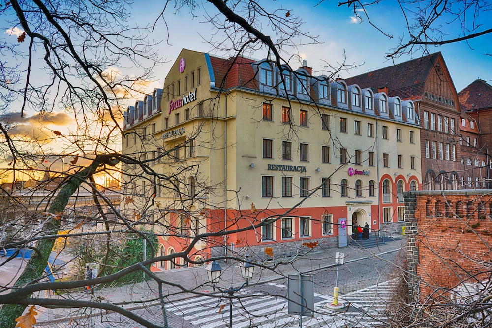 Hotel Focus Stettin by null