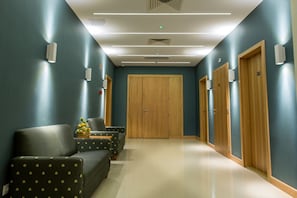 Interior - Corvin Hotel Budapest - Corvin wing (Budapest)