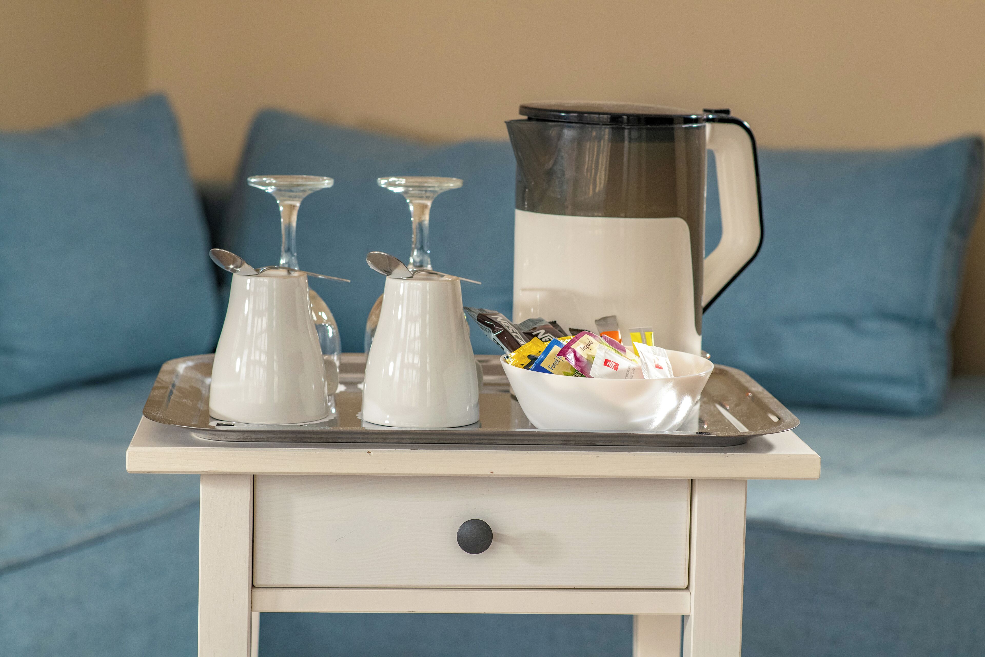 suite | in-room safe, desk, blackout curtains, cots/infant beds