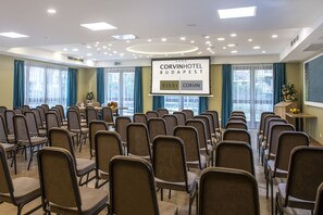 Business centre