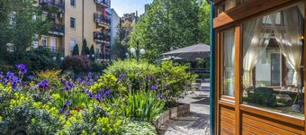 Corvin Hotel Budapest - Corvin wing