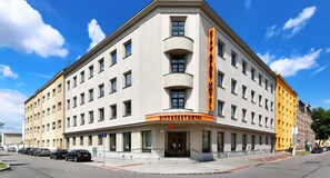 Front of property - City Apart Hotel Brno (Brno)