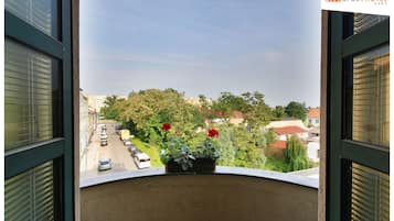 Vistas desde el alojamiento