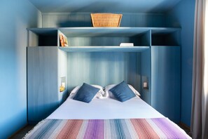 Basic Double Room | 1 bedroom, down comforters, in-room safe, desk